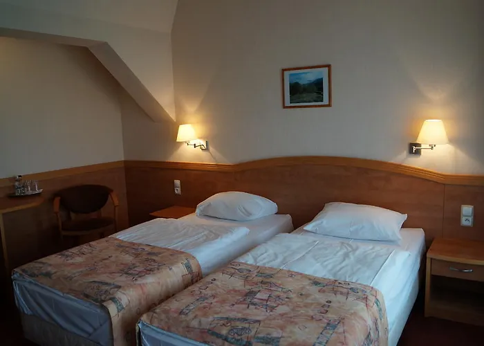 Hotel Nestor Chodzież